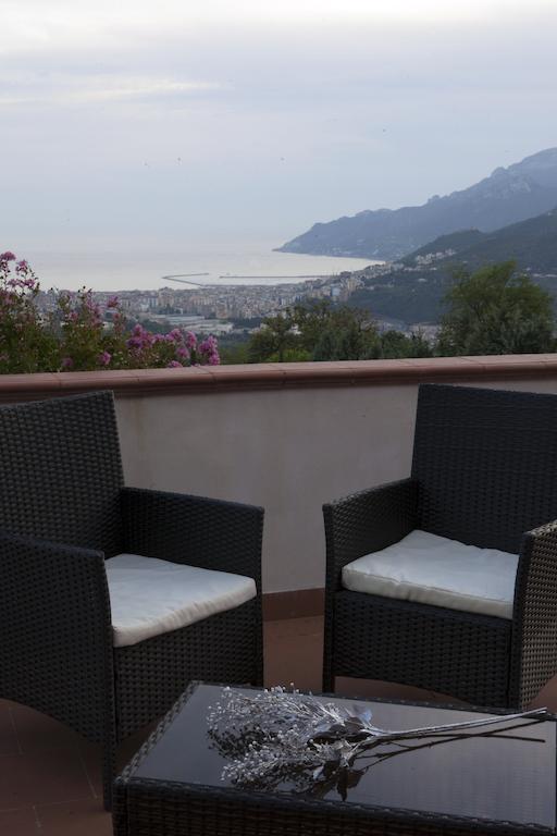 B&B Villa Sethare Salerno Pokoj fotografie